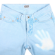 Illustration for article titled Awesome Thermochromic Jeans Changes Colors with Heat